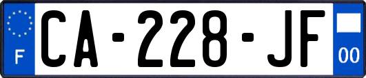 CA-228-JF