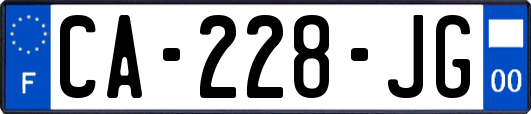 CA-228-JG
