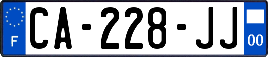 CA-228-JJ