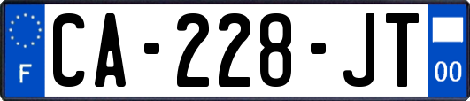 CA-228-JT