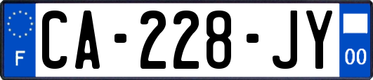 CA-228-JY