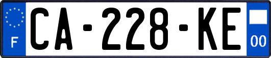 CA-228-KE