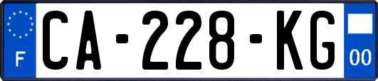 CA-228-KG