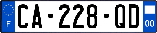 CA-228-QD