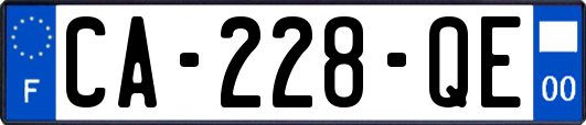 CA-228-QE