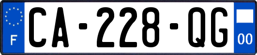 CA-228-QG