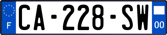 CA-228-SW