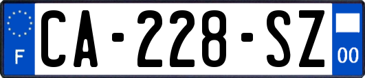 CA-228-SZ