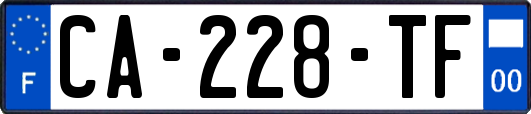 CA-228-TF