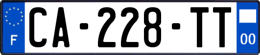 CA-228-TT