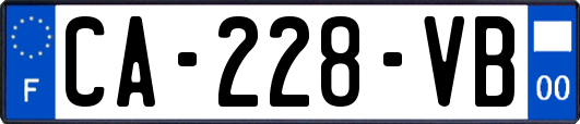 CA-228-VB