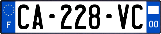 CA-228-VC