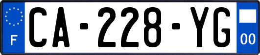 CA-228-YG