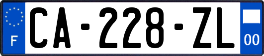 CA-228-ZL