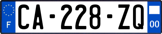 CA-228-ZQ