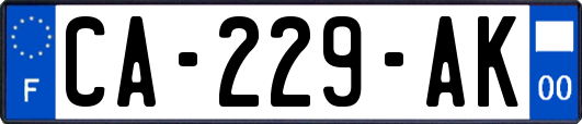 CA-229-AK