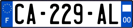 CA-229-AL