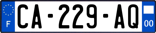 CA-229-AQ