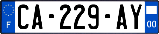 CA-229-AY