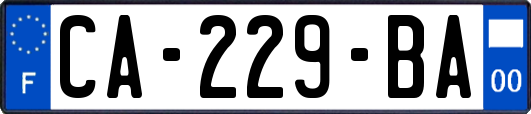 CA-229-BA