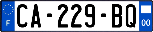 CA-229-BQ