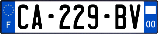 CA-229-BV