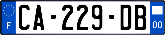 CA-229-DB