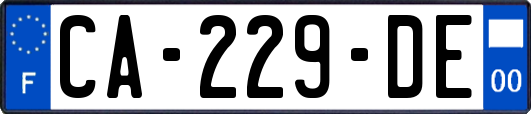 CA-229-DE