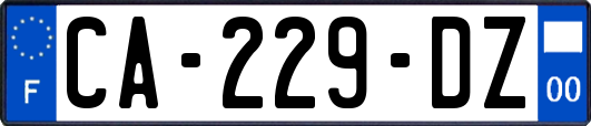 CA-229-DZ