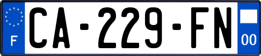 CA-229-FN
