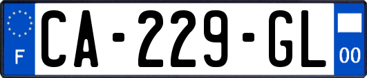 CA-229-GL