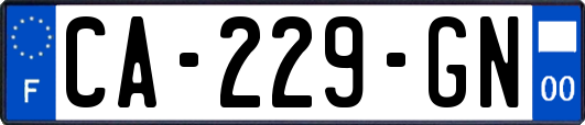 CA-229-GN