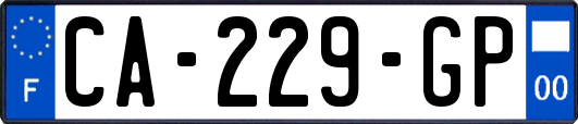 CA-229-GP