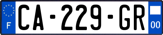 CA-229-GR