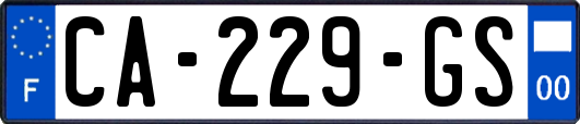 CA-229-GS