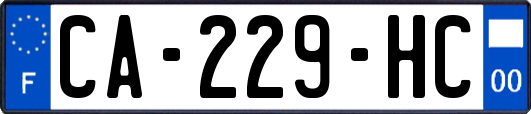 CA-229-HC