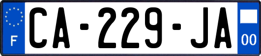 CA-229-JA