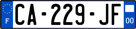 CA-229-JF