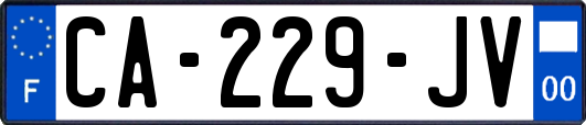 CA-229-JV
