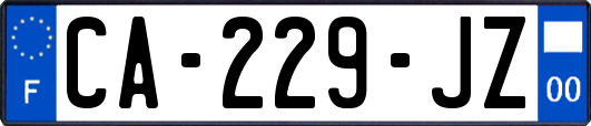 CA-229-JZ