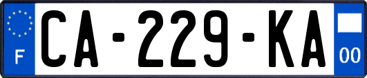 CA-229-KA