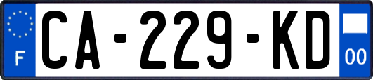 CA-229-KD