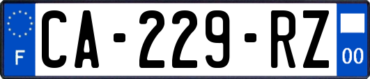 CA-229-RZ