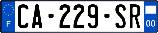 CA-229-SR