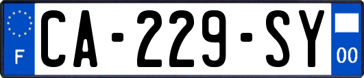 CA-229-SY