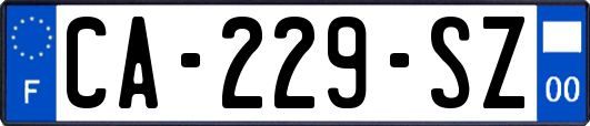 CA-229-SZ