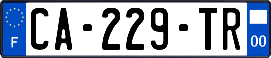 CA-229-TR