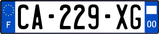 CA-229-XG