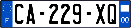 CA-229-XQ