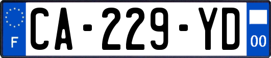 CA-229-YD